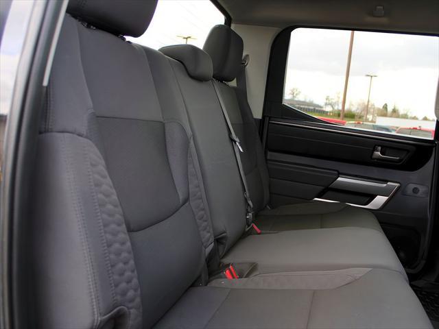 2024 Toyota Tundra SR5 4x4