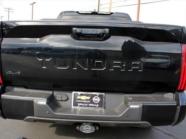 2024 Toyota Tundra SR5 4x4