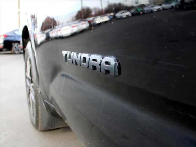 2024 Toyota Tundra SR5 4x4