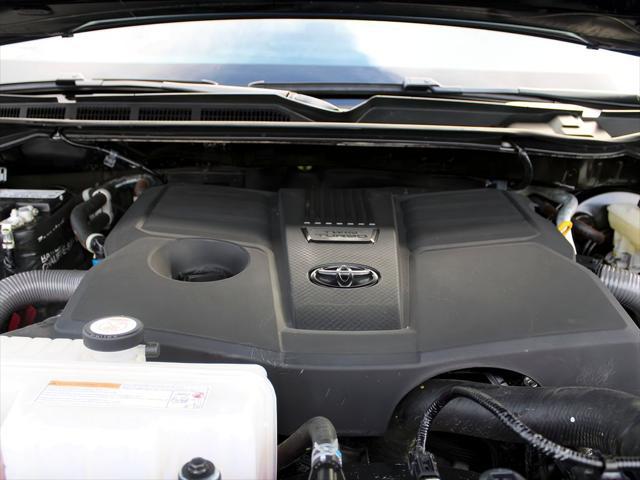 2024 Toyota Tundra SR5 4x4