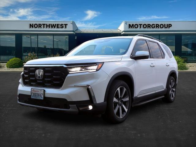 2025 Honda Pilot Touring