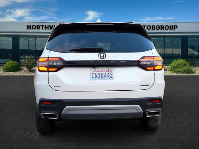 2025 Honda Pilot Touring