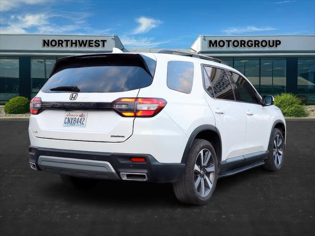 2025 Honda Pilot Touring