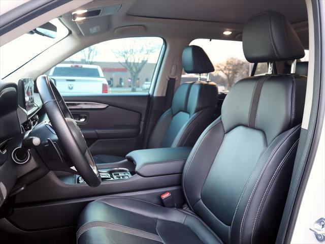 2025 Honda Pilot Touring