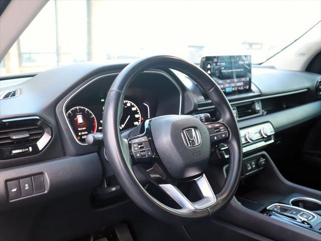 2025 Honda Pilot Touring