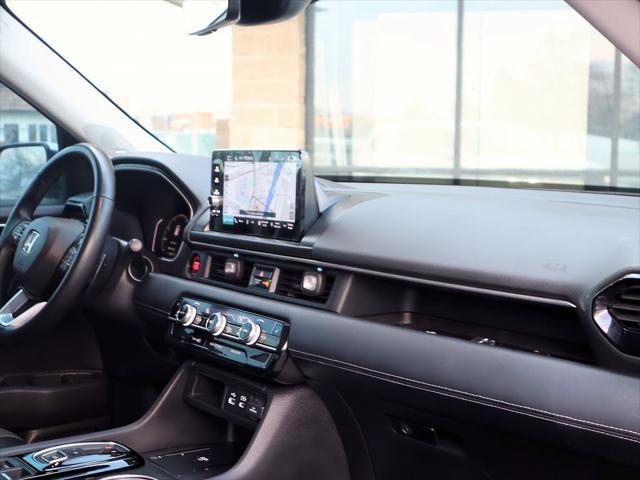 2025 Honda Pilot Touring