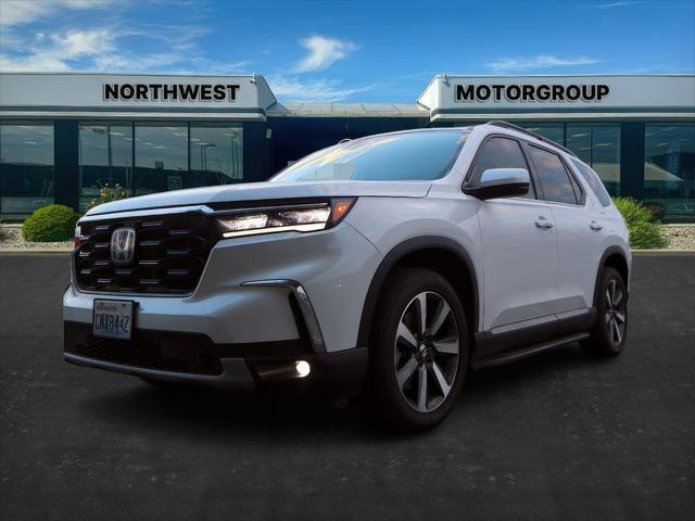 2025 Honda Pilot Touring