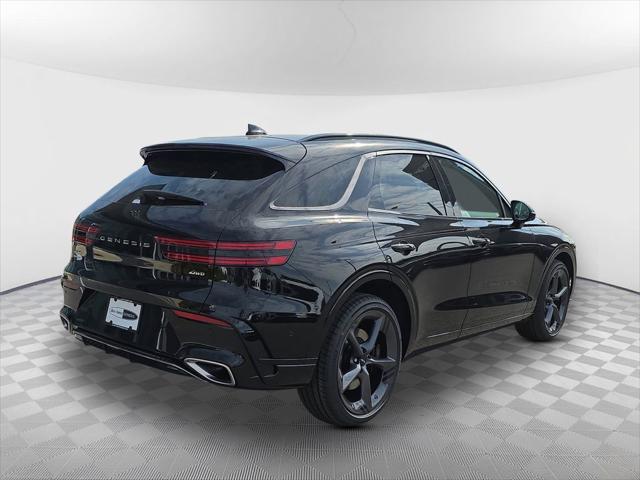 2026 Genesis GV70 2.5T Sport Prestige