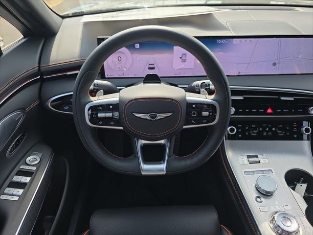 2026 Genesis GV70 2.5T Sport Prestige