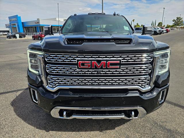 2021 GMC Sierra 2500HD 4WD Crew Cab Standard Bed Denali