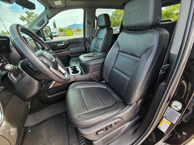 2021 GMC Sierra 2500HD 4WD Crew Cab Standard Bed Denali
