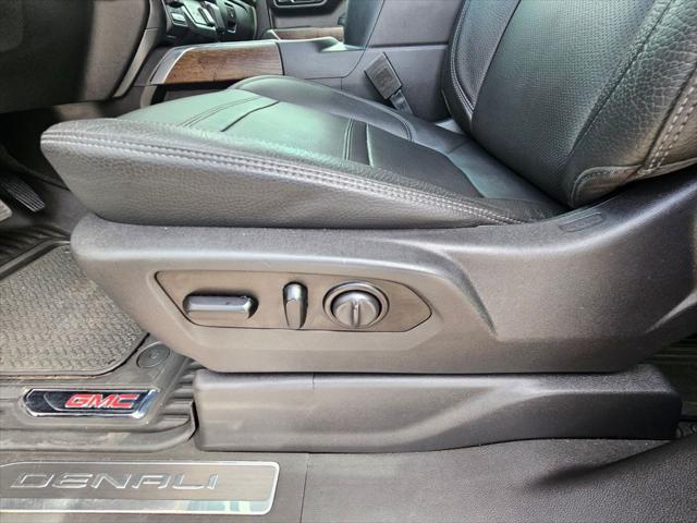 2021 GMC Sierra 2500HD 4WD Crew Cab Standard Bed Denali