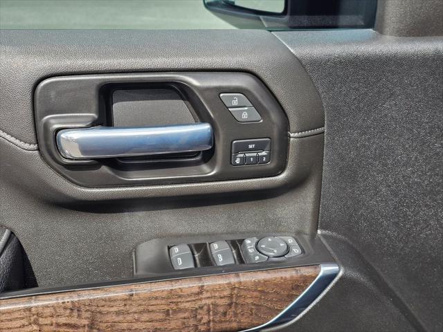 2021 GMC Sierra 2500HD 4WD Crew Cab Standard Bed Denali