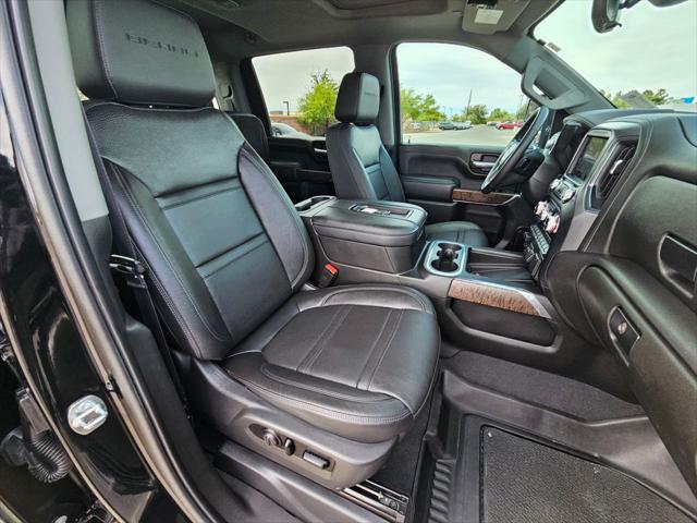 2021 GMC Sierra 2500HD 4WD Crew Cab Standard Bed Denali