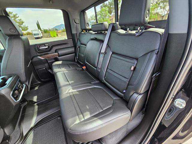 2021 GMC Sierra 2500HD 4WD Crew Cab Standard Bed Denali