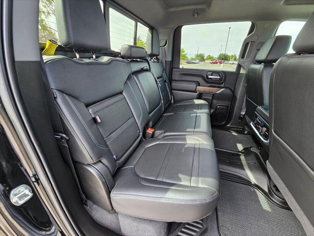 2021 GMC Sierra 2500HD 4WD Crew Cab Standard Bed Denali