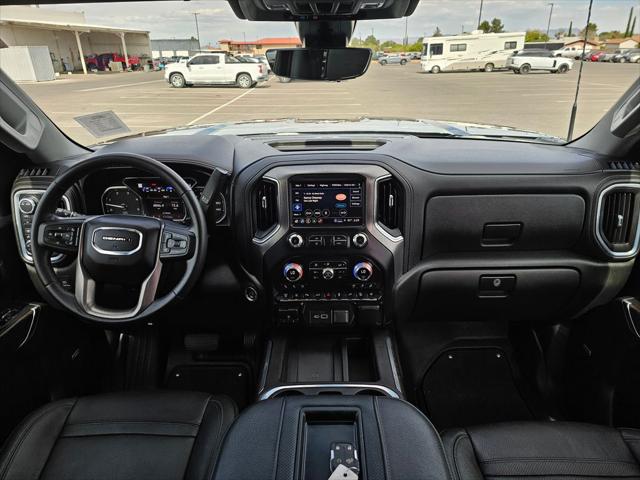 2021 GMC Sierra 2500HD 4WD Crew Cab Standard Bed Denali