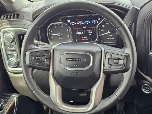 2021 GMC Sierra 2500HD 4WD Crew Cab Standard Bed Denali