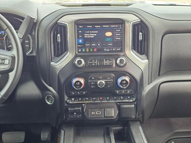 2021 GMC Sierra 2500HD 4WD Crew Cab Standard Bed Denali