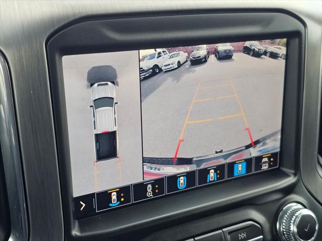 2021 GMC Sierra 2500HD 4WD Crew Cab Standard Bed Denali