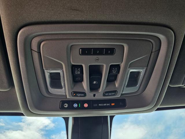 2021 GMC Sierra 2500HD 4WD Crew Cab Standard Bed Denali