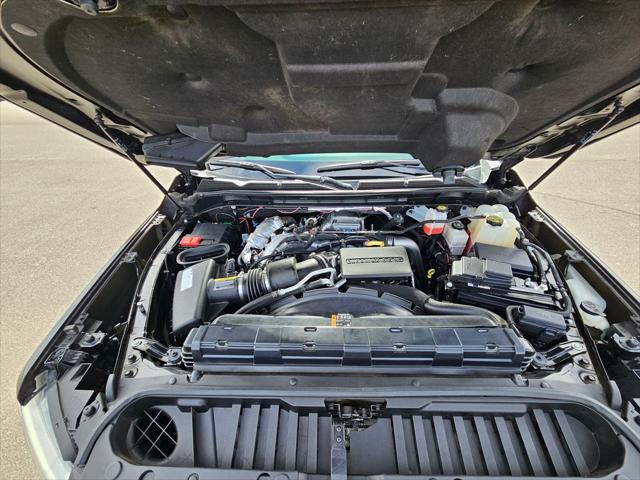 2021 GMC Sierra 2500HD 4WD Crew Cab Standard Bed Denali