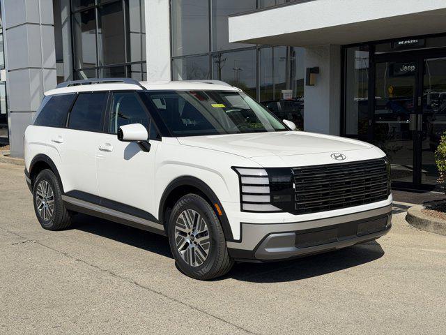 2026 Hyundai Palisade SEL 8P