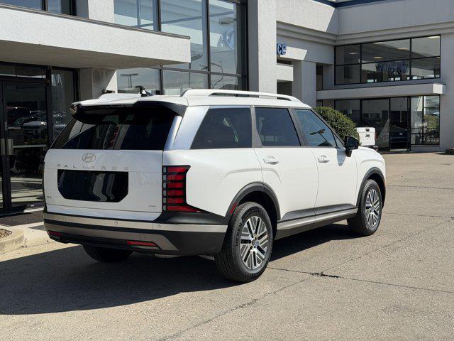 2026 Hyundai Palisade SEL 8P