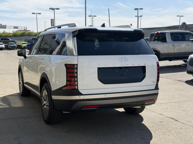 2026 Hyundai Palisade SEL 8P