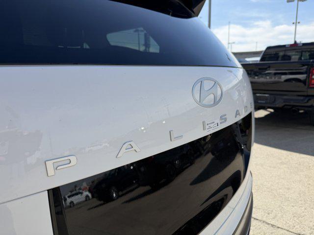 2026 Hyundai Palisade SEL 8P