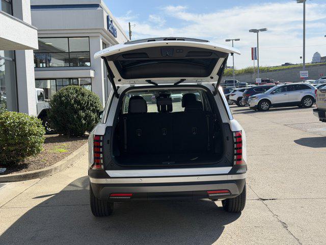 2026 Hyundai Palisade SEL 8P