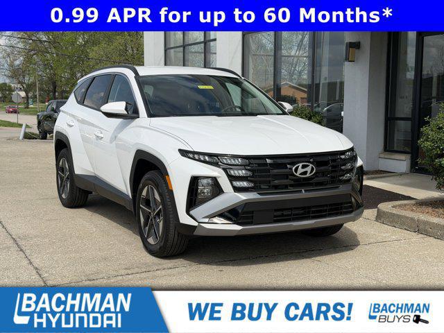 2026 Hyundai Tucson Hybrid SEL for sale in JEFFERSONVILLE, IN