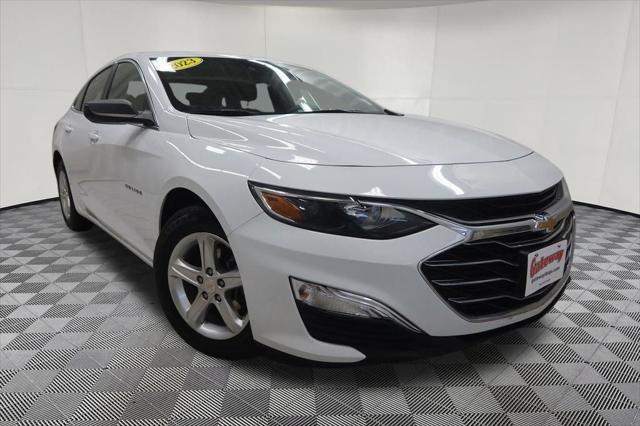 2023 Chevrolet Malibu FWD 1FL