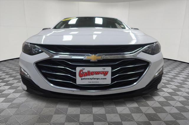 2023 Chevrolet Malibu FWD 1FL