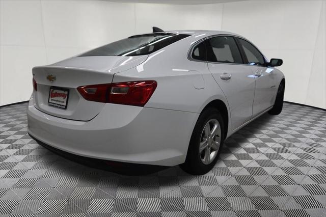 2023 Chevrolet Malibu FWD 1FL