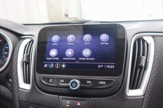 2023 Chevrolet Malibu FWD 1FL
