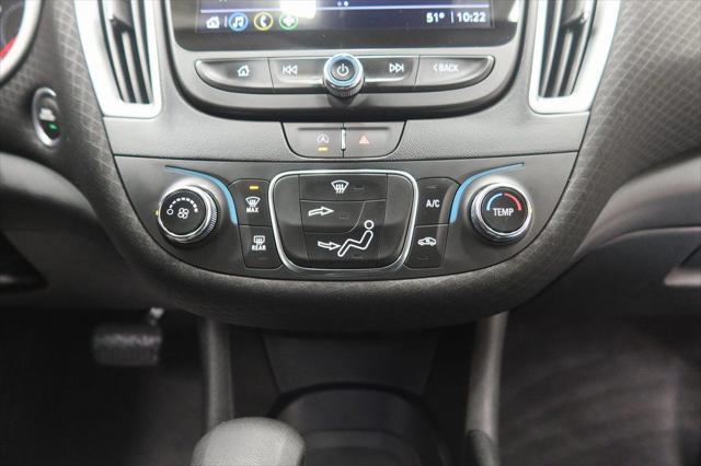 2023 Chevrolet Malibu FWD 1FL