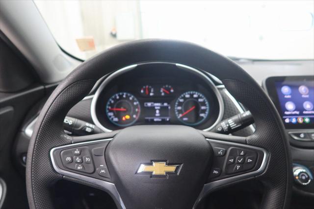 2023 Chevrolet Malibu FWD 1FL