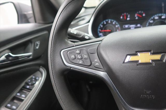 2023 Chevrolet Malibu FWD 1FL