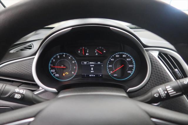 2023 Chevrolet Malibu FWD 1FL