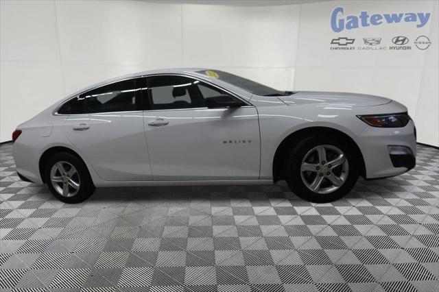 2023 Chevrolet Malibu FWD 1FL for sale in FARGO, ND