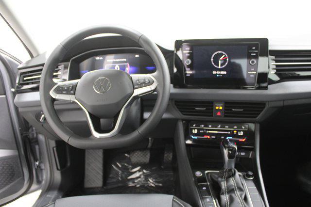 2026 Volkswagen Jetta SE