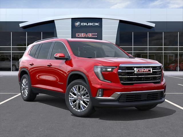 2026 GMC Acadia Elevation FWD