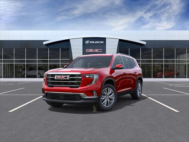 2026 GMC Acadia Elevation FWD
