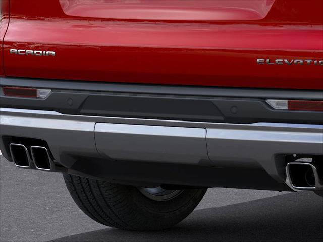 2026 GMC Acadia Elevation FWD