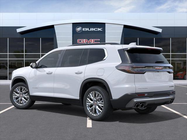 2026 GMC Acadia Elevation FWD