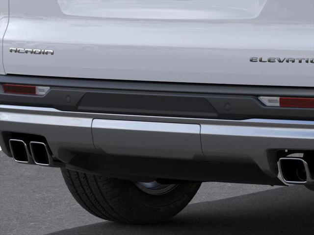 2026 GMC Acadia Elevation FWD