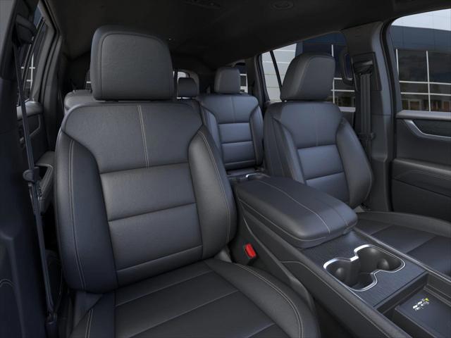 2026 GMC Acadia Elevation FWD