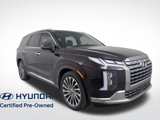 2024 Hyundai Palisade Calligraphy for sale in MONTGOMERY, AL