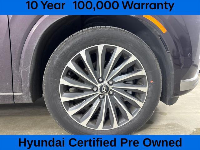 2024 Hyundai Palisade Calligraphy